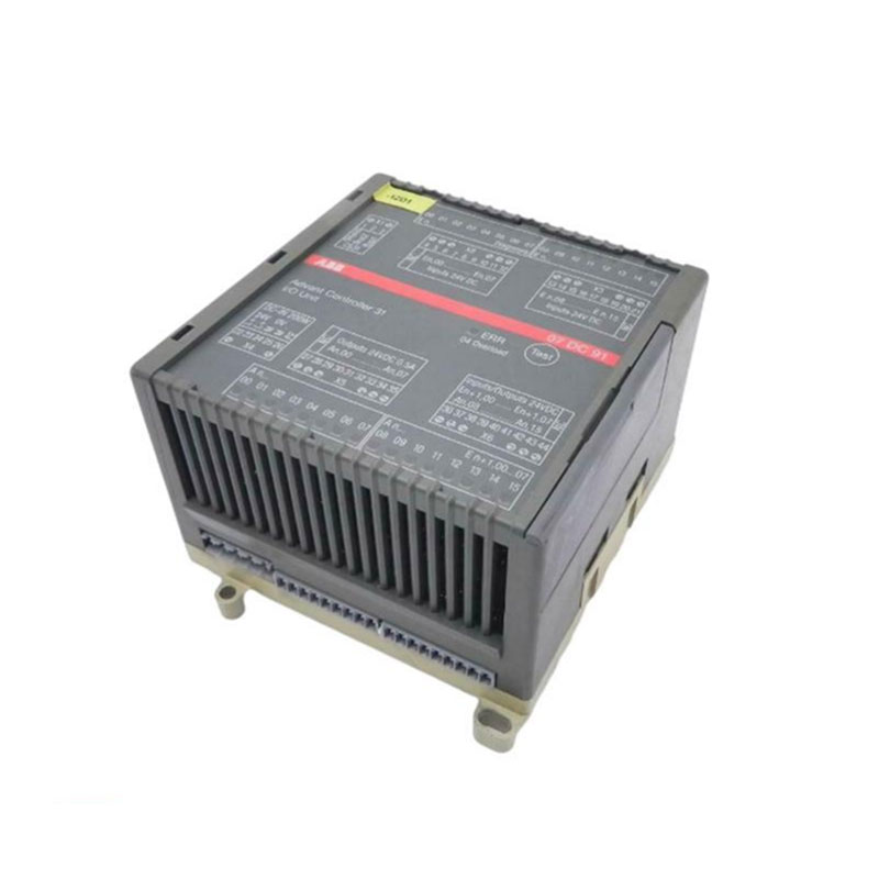 Perkara yang Menjadikan Sistem ABB PLC Pilihan Terbaik untuk Automasi Perindustrian Pintar