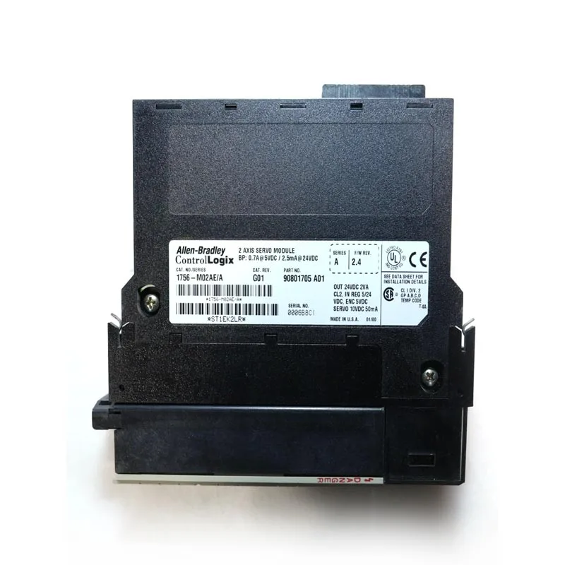 Mengapa Allen Bradley 1756-M02AE Penting untuk Sistem Kawalan Pergerakan Berprestasi Tinggi?
