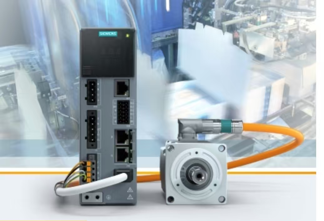 Siemens 6AU1455-2AD00-0AA0, dengan kerjasama Sinamics S210, menyumbang kepada automasi industri.