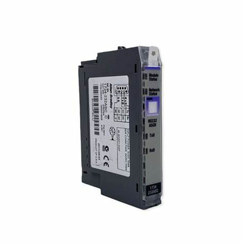 Apakah Allen Bradley 1734-232ASC dalam Sistem Automasi Perindustrian?